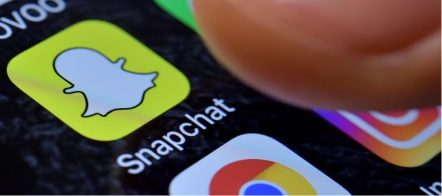 Snapchat-Werbegeschäft steht vor Verlust